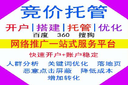 SEM代运营经典案例：转化率提升秘诀